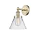 Option Antique Brass / Clear