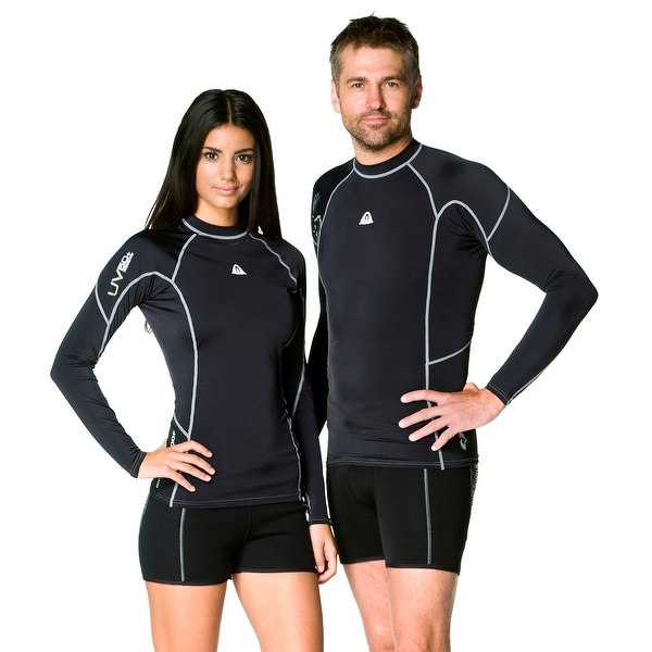 Water Proof Men's R30 Long Sleeve Performance Shirt