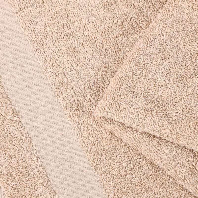 Superior Ismailia Egyptian Cotton 12-Piece Towel Set