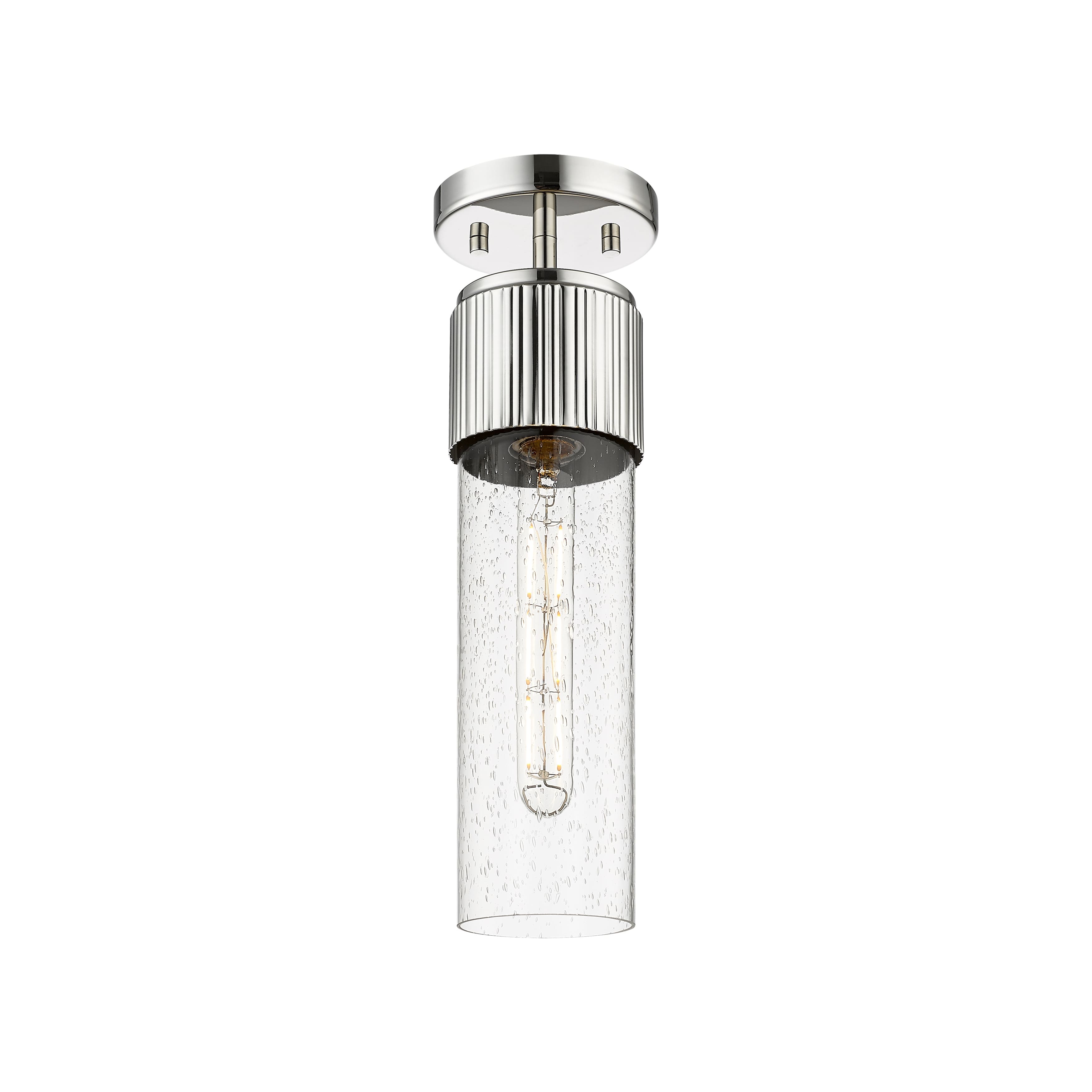 Option Polished Nickel / Seedy