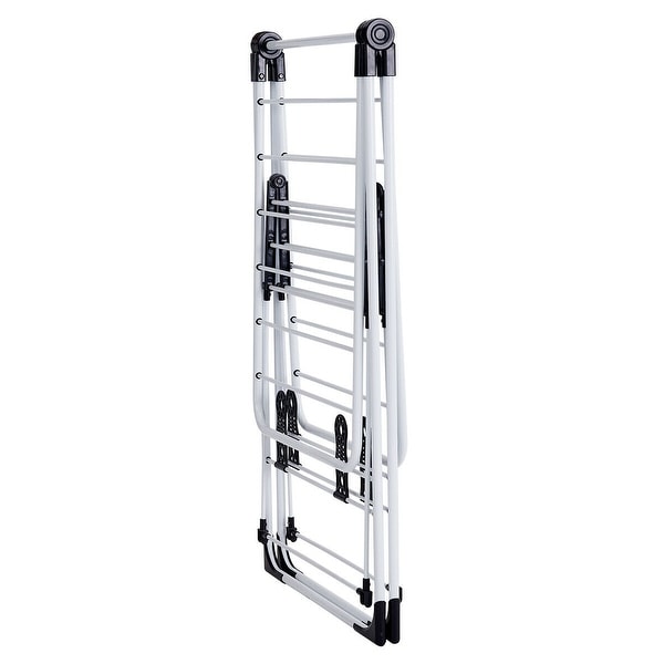 Portable sales laundry hanger