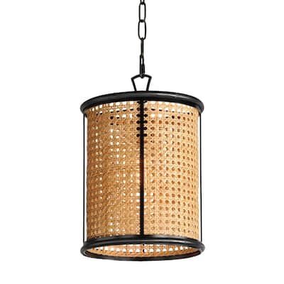 Maxim 14471 Cane 10" Wide Mini Pendant