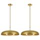 Option Electroplate Gold / 2Pack
