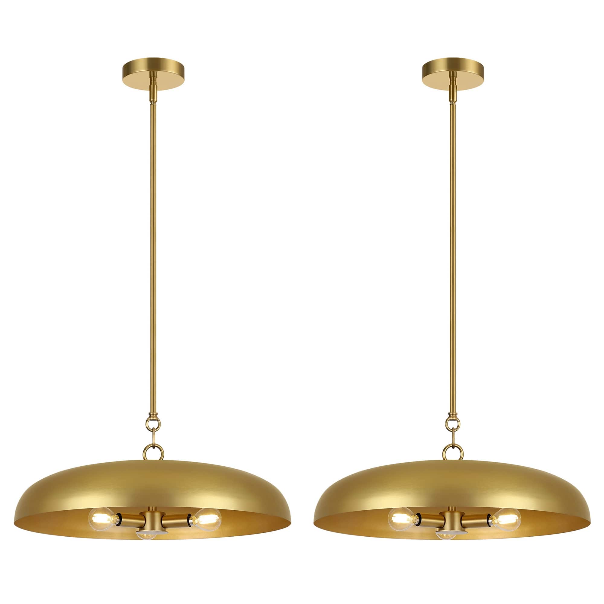 Option Electroplate Gold / 2Pack