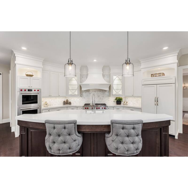 Bellevue ZP95949 Milzie 8" Wide Mini Pendant