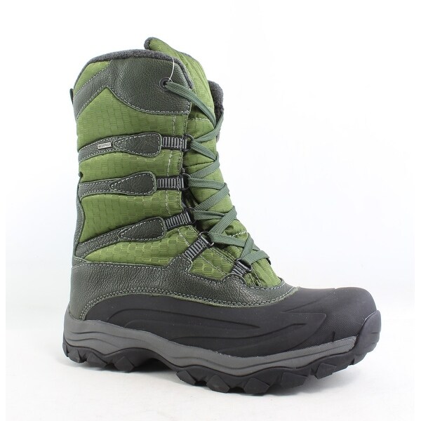 mens snow boots size 10