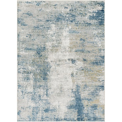 Livabliss Industrial San Francisco Abstract Area Rug