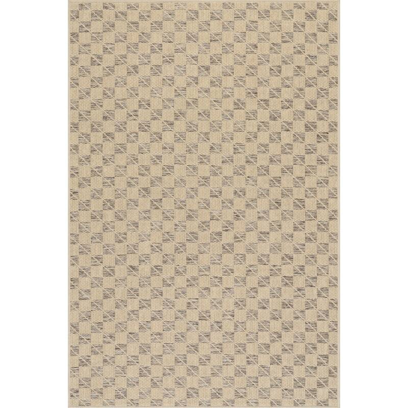 Nuloom Fiorenna Modern Checkered Rug