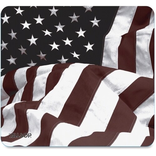 Allsop 29302 Allsop US Flag Mouse Pad