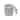 Terrazzo Canister White