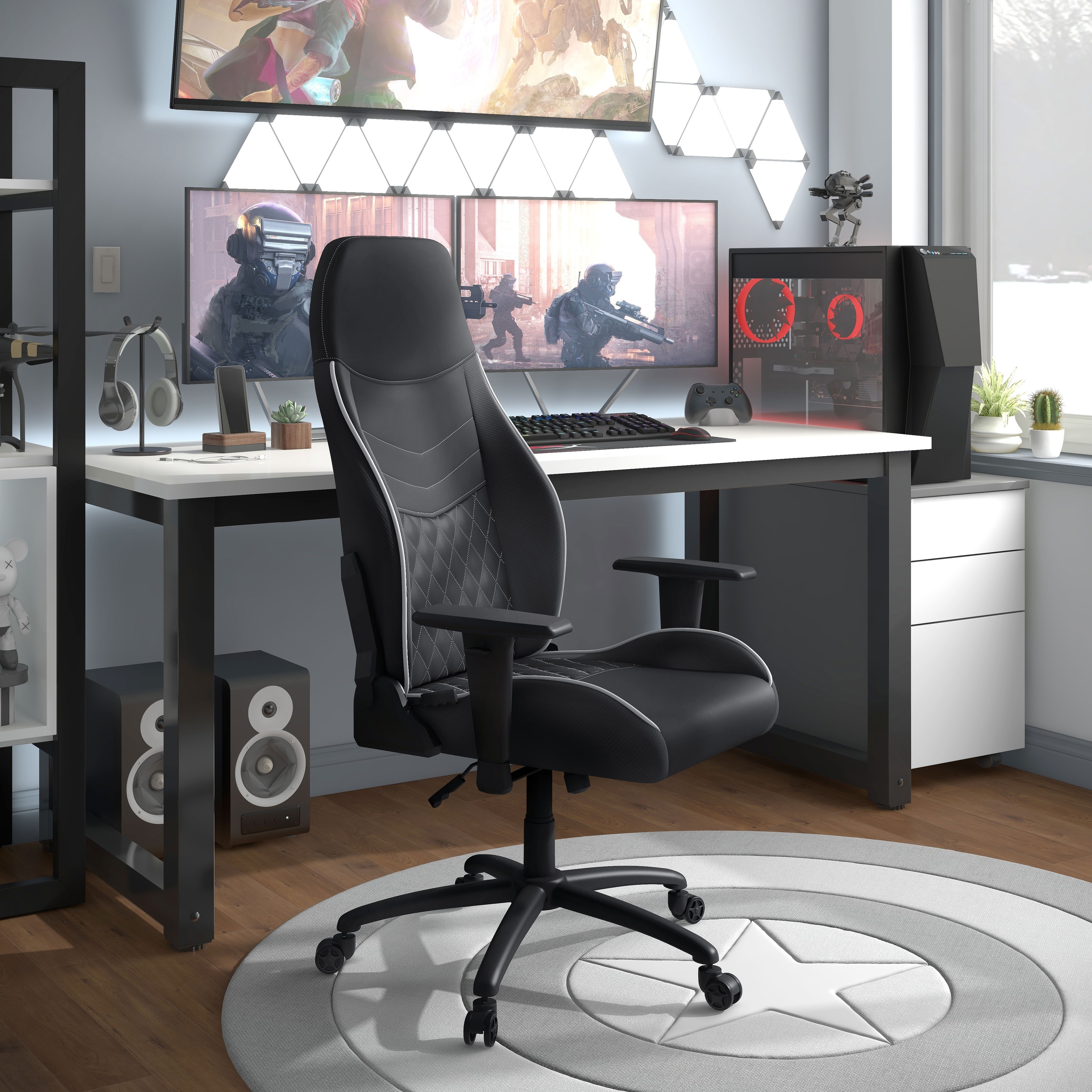 Gaming chair vegan deals
