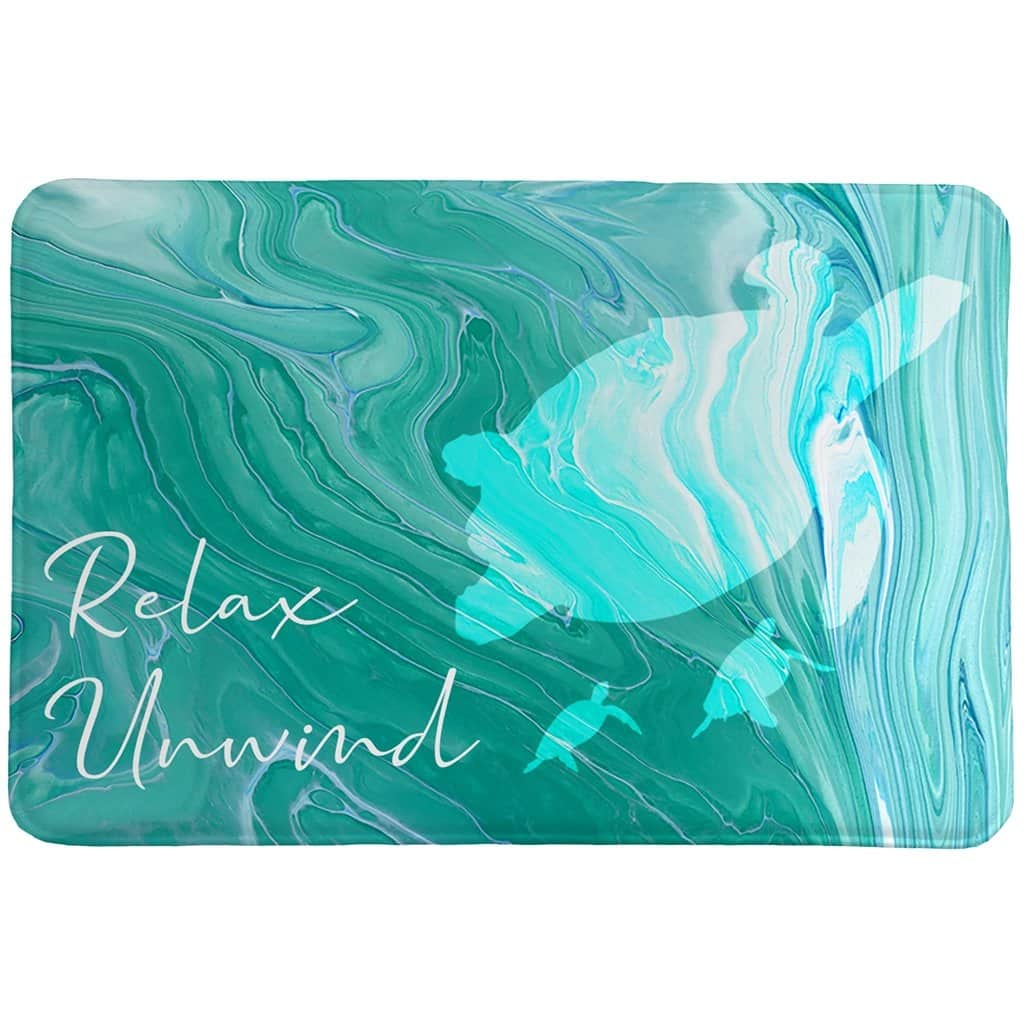 Relax & Unwind Memory Foam Rug