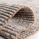 preview thumbnail 14 of 55, SAFAVIEH Handmade Natural Fiber Immacolata Jute Fringe Rug