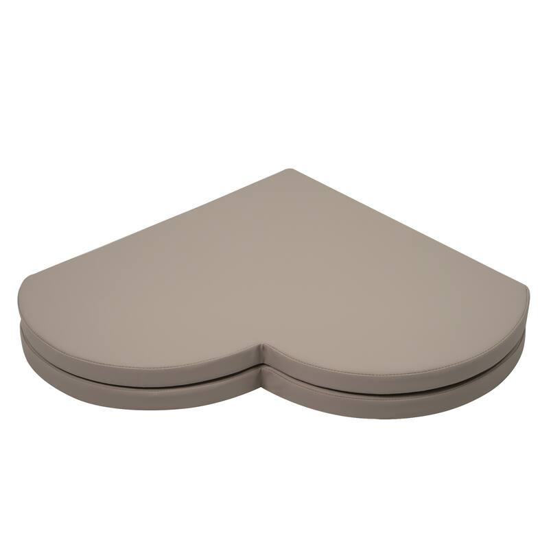 Soft Foam Block Play Structures Climbers for Child Development, 6-Piece Baby Foam Climbing Foam, Climbing Activity Play Set