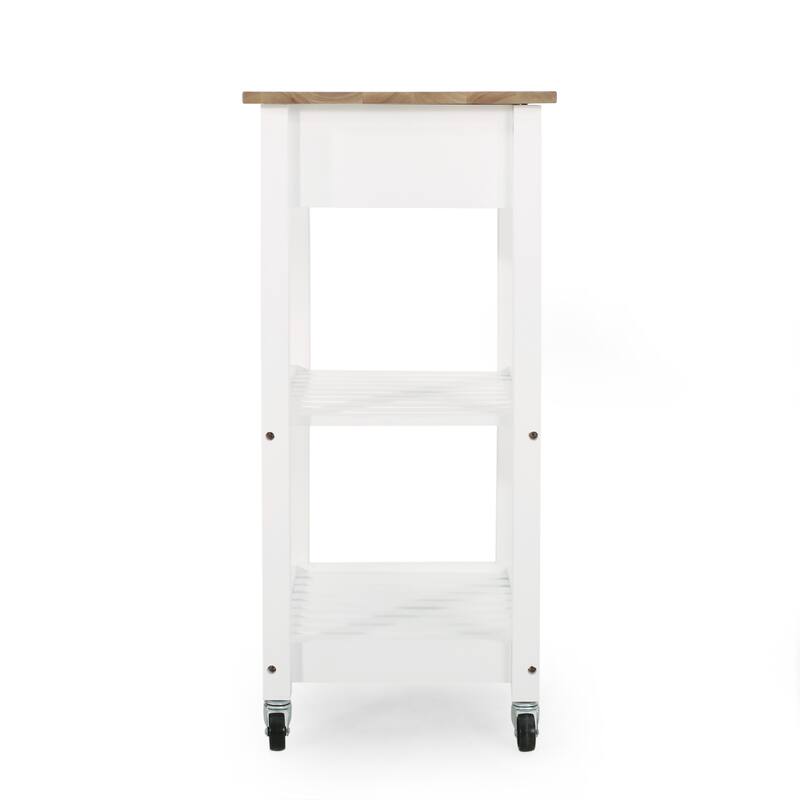 Kitchen Cart(no include stool)