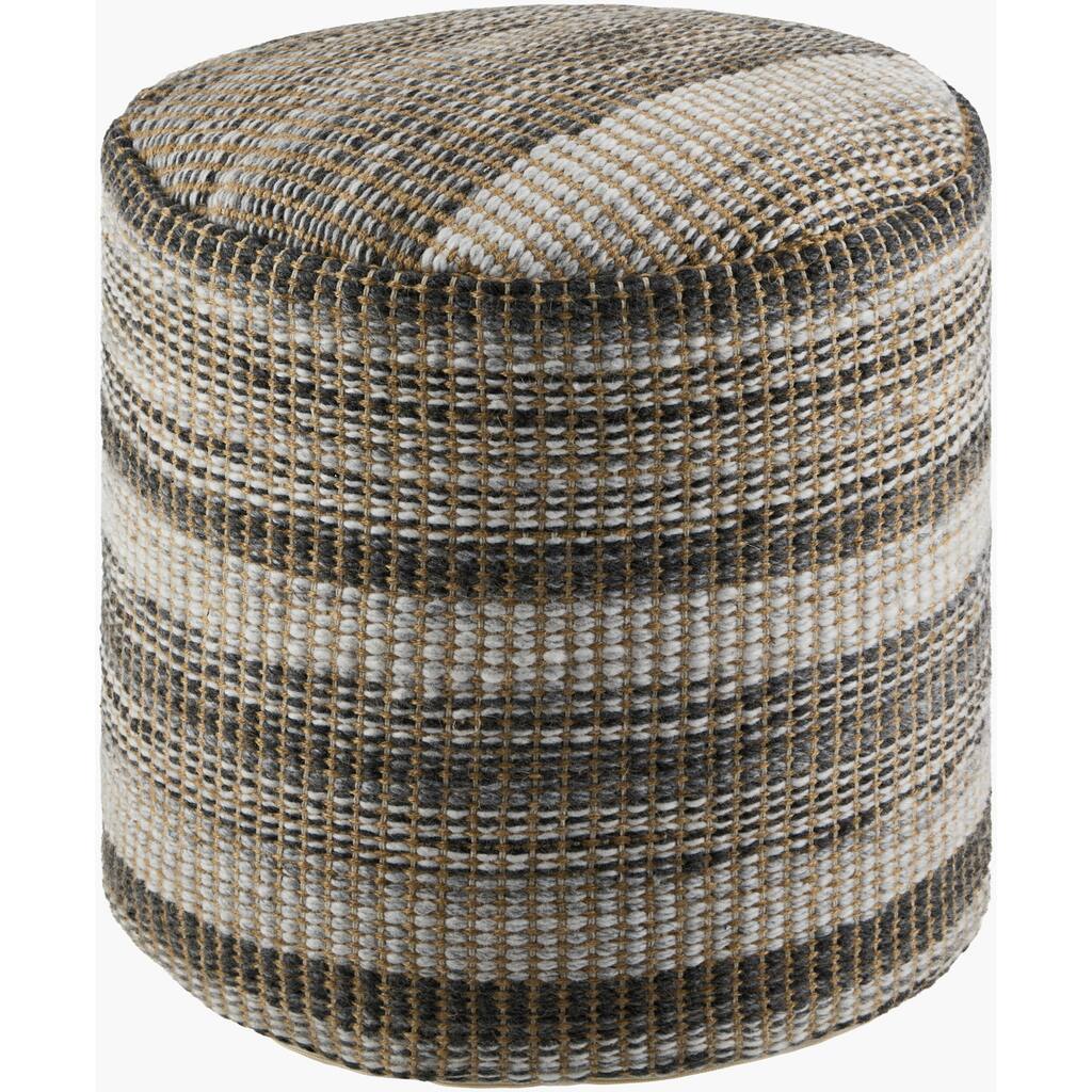 Livabliss Kawe Traditional Pouf