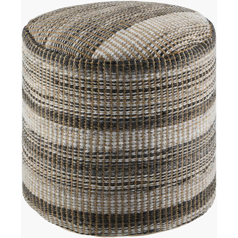 Livabliss Kawe Traditional Pouf