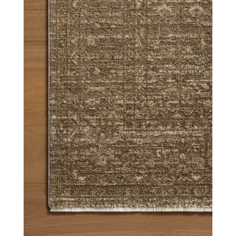 Alexander Home Halden Traditional Area Rug