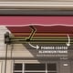 preview thumbnail 6 of 17, Outsunny 10x8-foot Manual Retractable Sunshade Shelter Awning