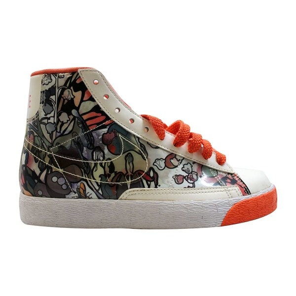 nike blazer high womens white