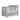 Dream On Me Orion 5 in 1 Convertible Crib with Changer - Pebble Grey Vintage