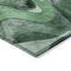 preview thumbnail 47 of 118, Machine Washable Indoor/ Outdoor Modern Chantille Rug
