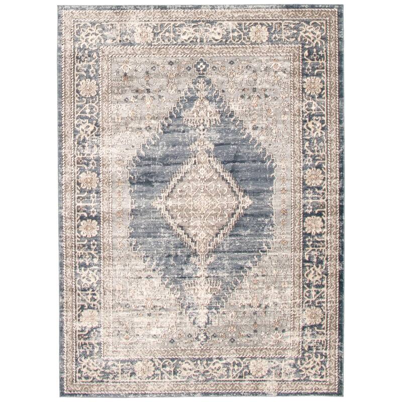 ECARPETGALLERY Oregon Bijar Traditional Rug