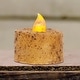 preview thumbnail 3 of 1, 6/Pkg Burnt Ivory Timer Tealights