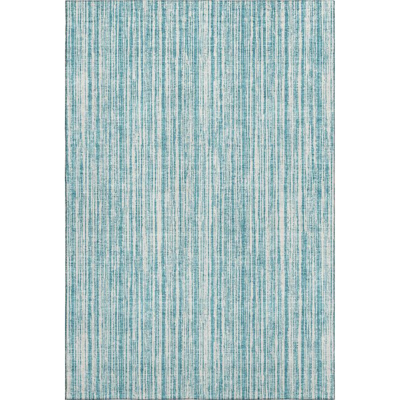 Premium Washable Super Soft Striped Mayfield Rug