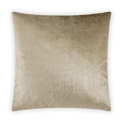 Alnwick Gold Decorative Throw Pillow