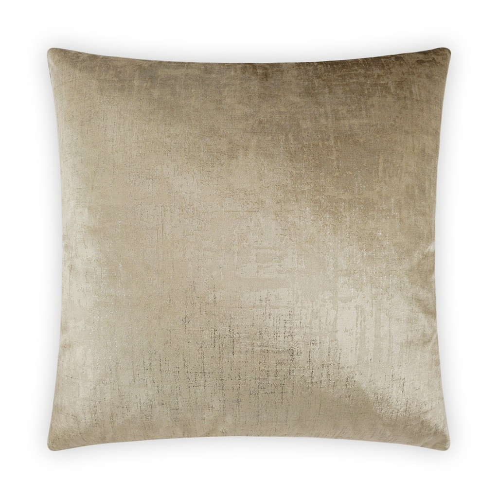 Alnwick Gold Decorative Throw Pillow