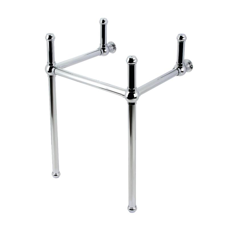 Kingston Brass VBH211833 Kingston Metal VBH211833C Addington Metal - Polished Chrome