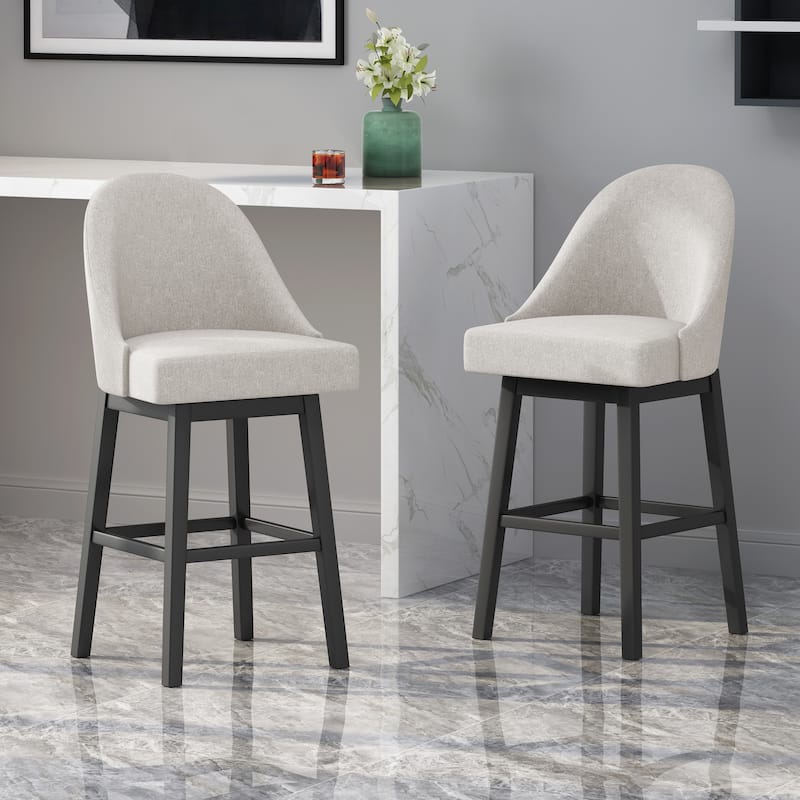 Swivel Barstool SET OF 2