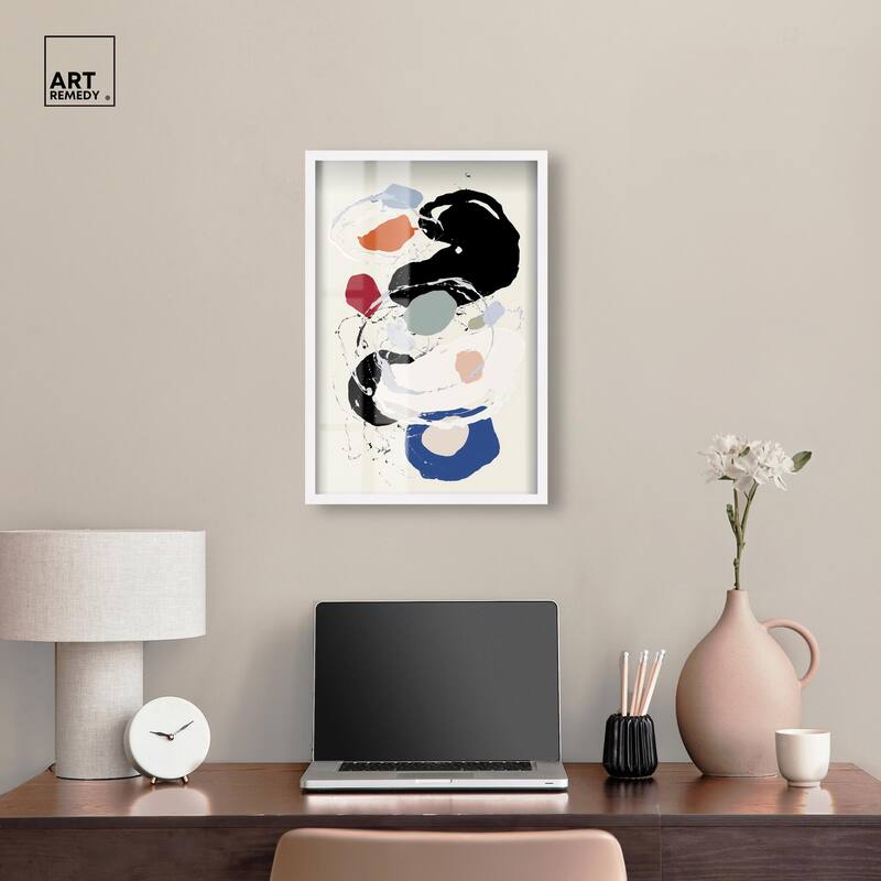 Dalio II Shadowbox by Art Remedy