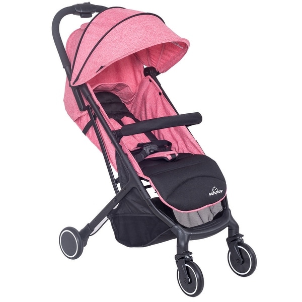 recaro double stroller