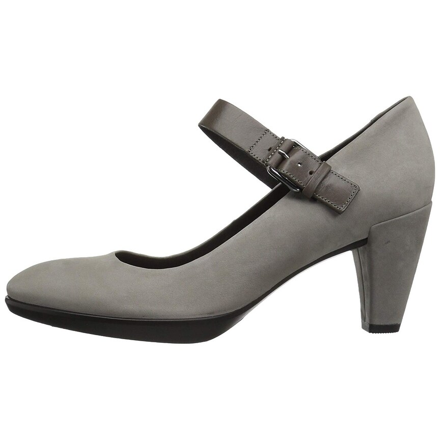 ecco shape 55 plateau mary jane pump