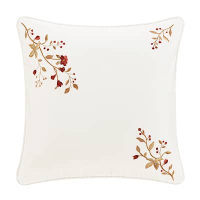Juniper 18" Square Decorative Throw Pillow