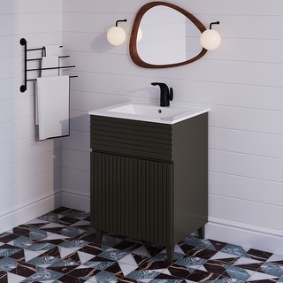 Bernay 24" Bathroom Vanity