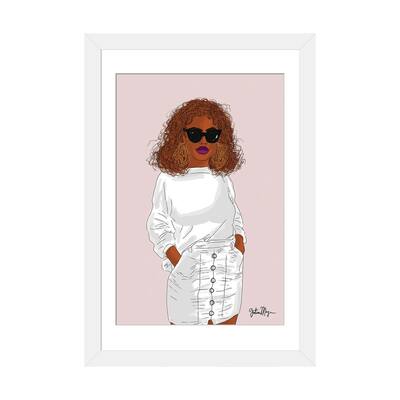 iCanvas "Copper Hair" by Winnie Weston