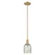 Option Brushed Brass / Mica