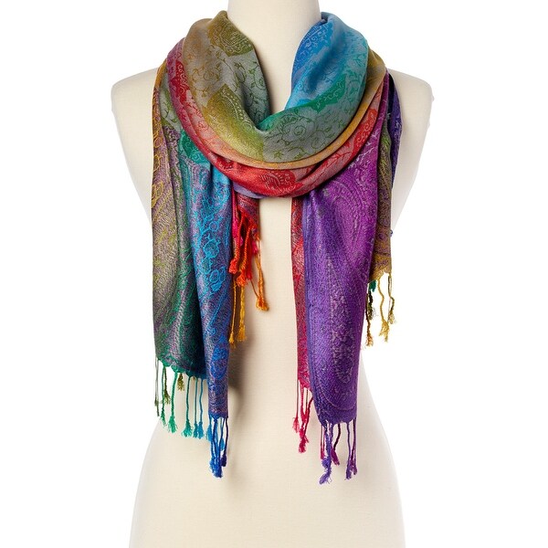Fashion wraps and shawls clearance