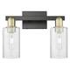Option Black Antique Brass / Seedy