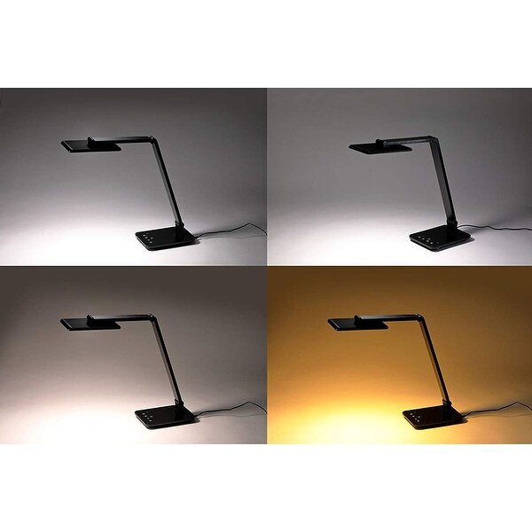 led desk lamp with adjustable color temperature