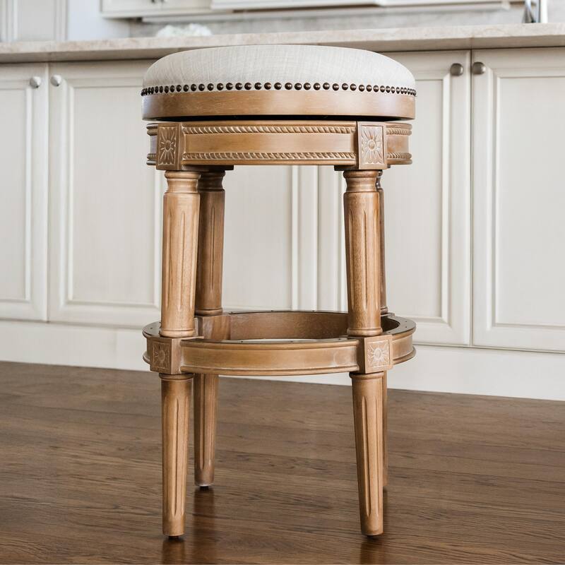 Maven Lane Pullman Backless Kitchen Stool