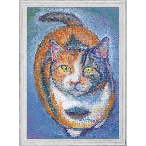 Shop Easy Art Prints Mary Urban S Juju Bee Crop Premium Canvas