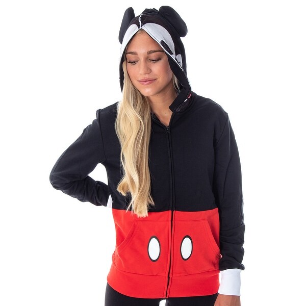 i am mickey mouse hoodie