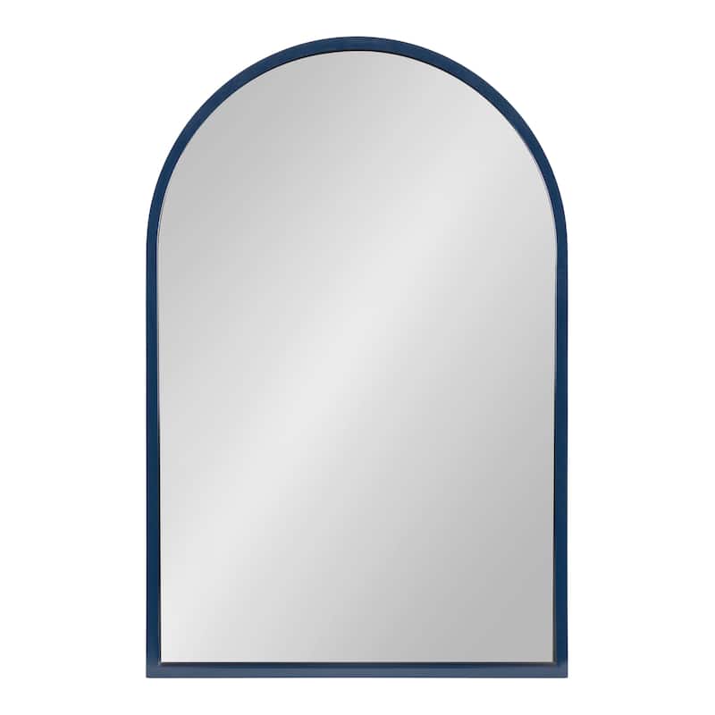 Kate and Laurel Travis Arch Framed Wall Mirror