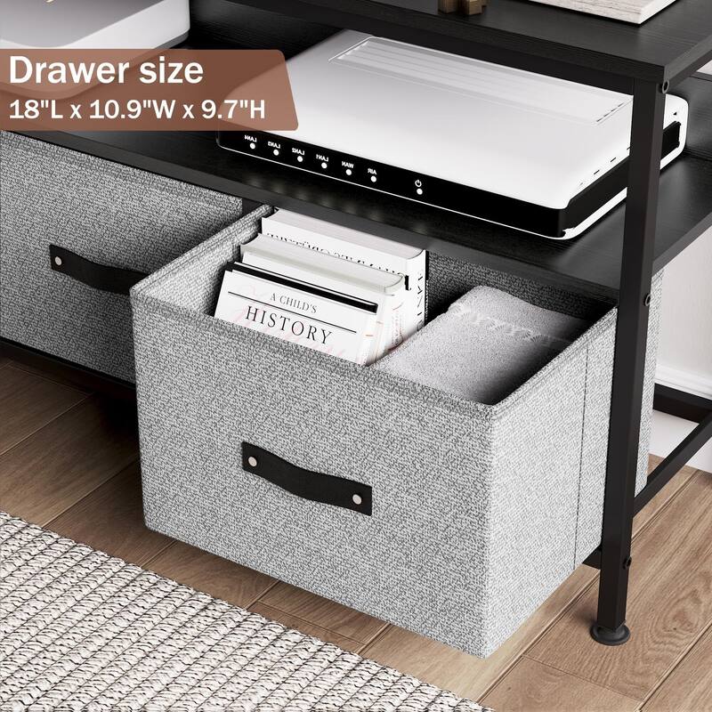 Dresser TV Stand