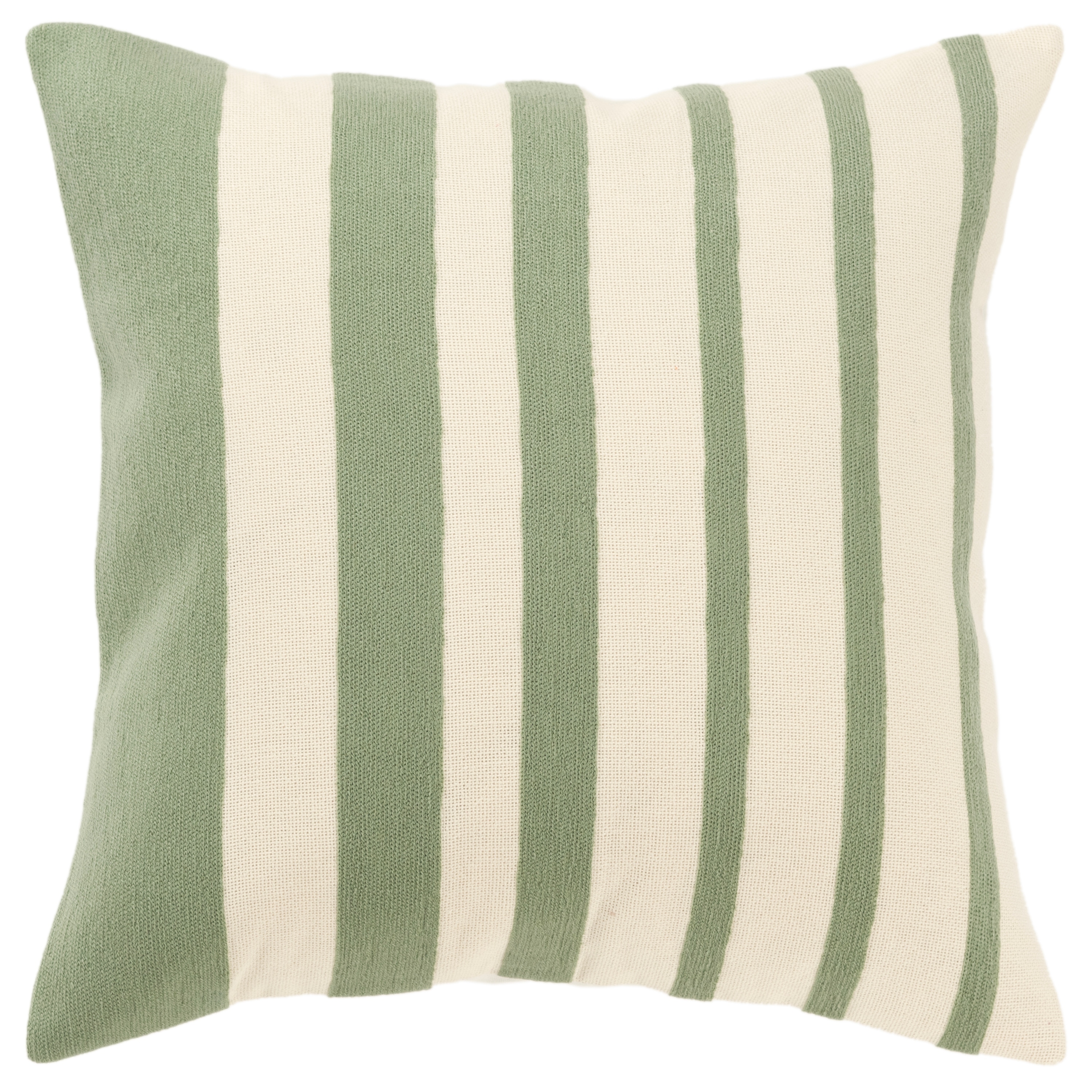 Rizzy Home Transitional Decorative Pillow Cover 20" x 20"
