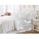 preview thumbnail 14 of 73, Linery & Co. Ultra-Soft Coastal-Inspired Brushed Microfiber Sheet Set.